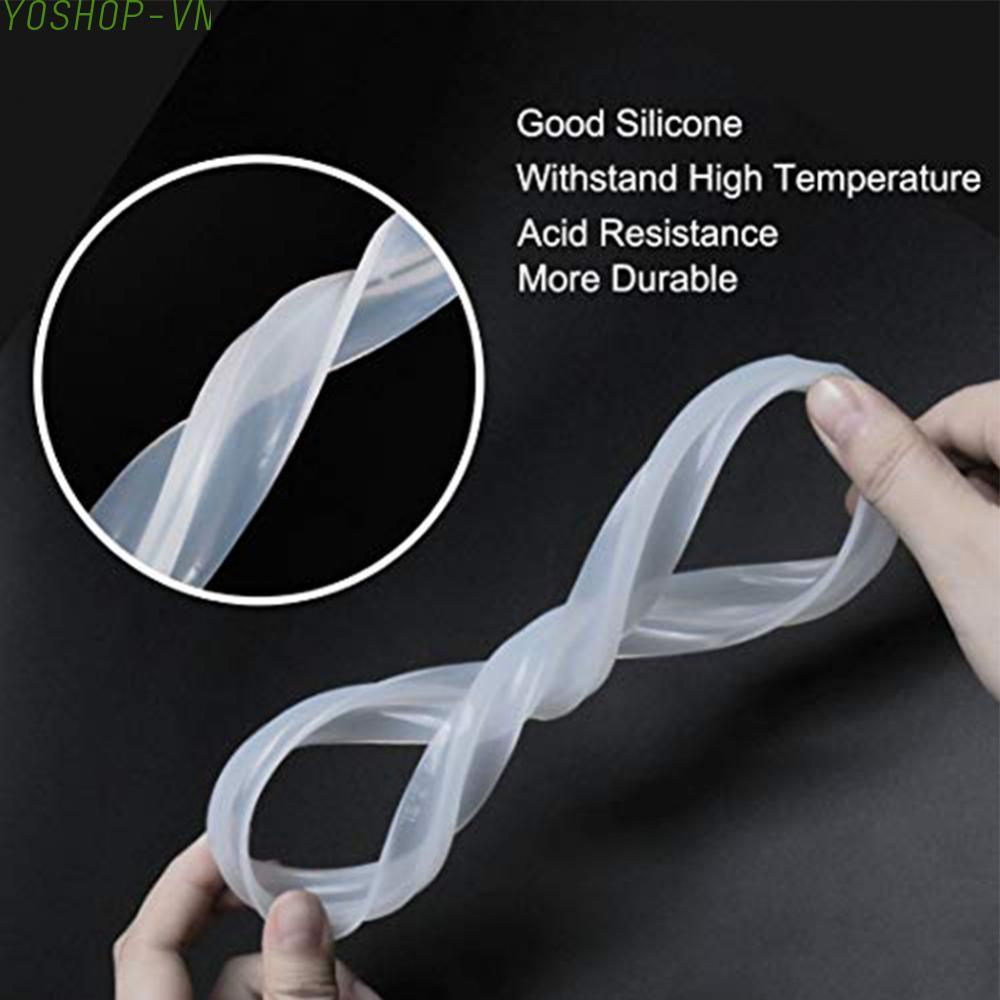 [Ysp]Pressure Cooker Seal Silicone Material Flexible Design Kitchen Accessory