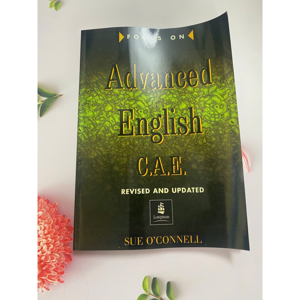In màu Advanced English CAE