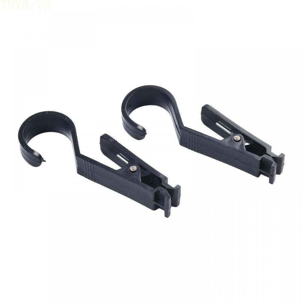 【TOYBOX】Camping Hook Hiking Equipment Outdoor Tent PP Material Tent Tarp Clips For Tent