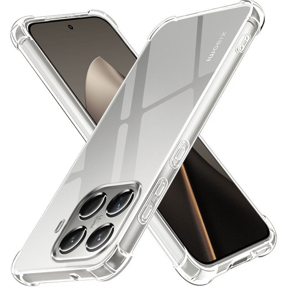 Dành Cho Xiaomi 15T Pro / 15T / Redmi 15C (173.2mm) / 15C 4G / 15 (171.2mm) / 15 Vỏ Điện Thoại Chống