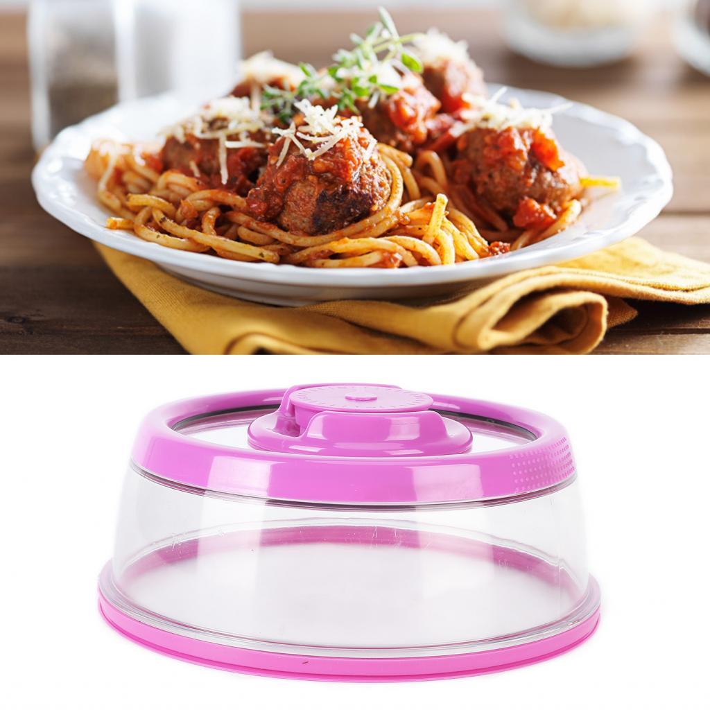 Dkkioau Dkkioau Máy Hút Chân Không Thực Phẩm Niêm Phong Nắp Loại Bấm Bình Chứa Kín Khí Nắp Đĩa Mái V