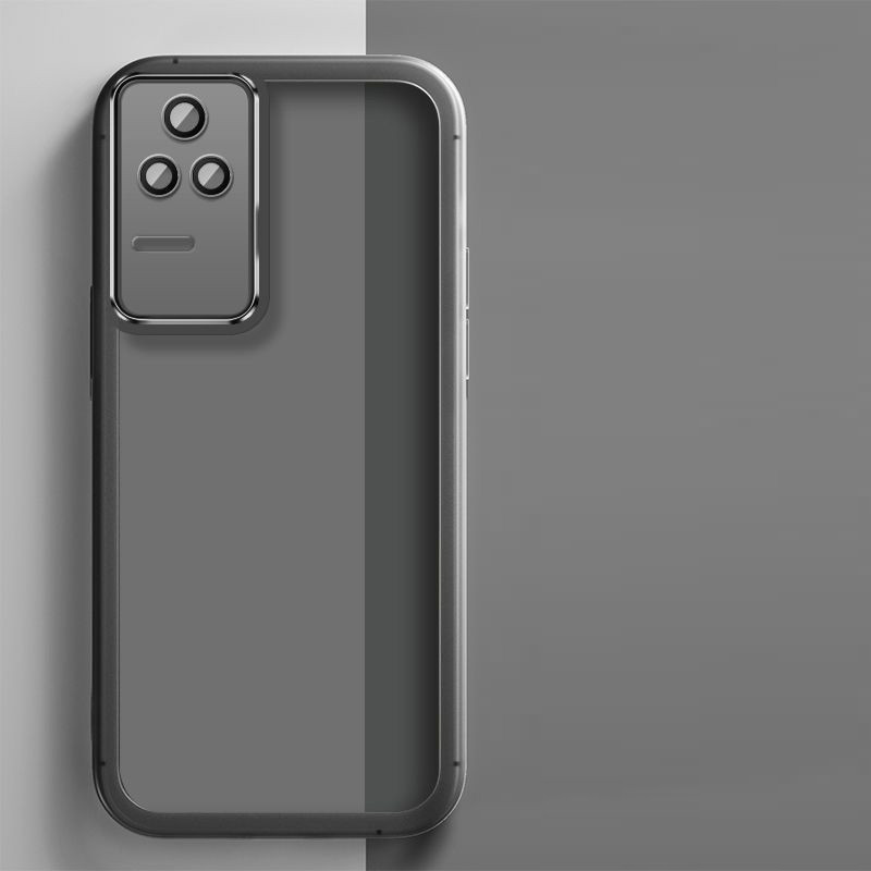 Dành Cho Xiaomi Redmi K50 Ốp Lưng Redmi K50 Pro Ốp lưng Redmi K40S Bao Redmi K50i Ốp Lưng Silicon Mạ