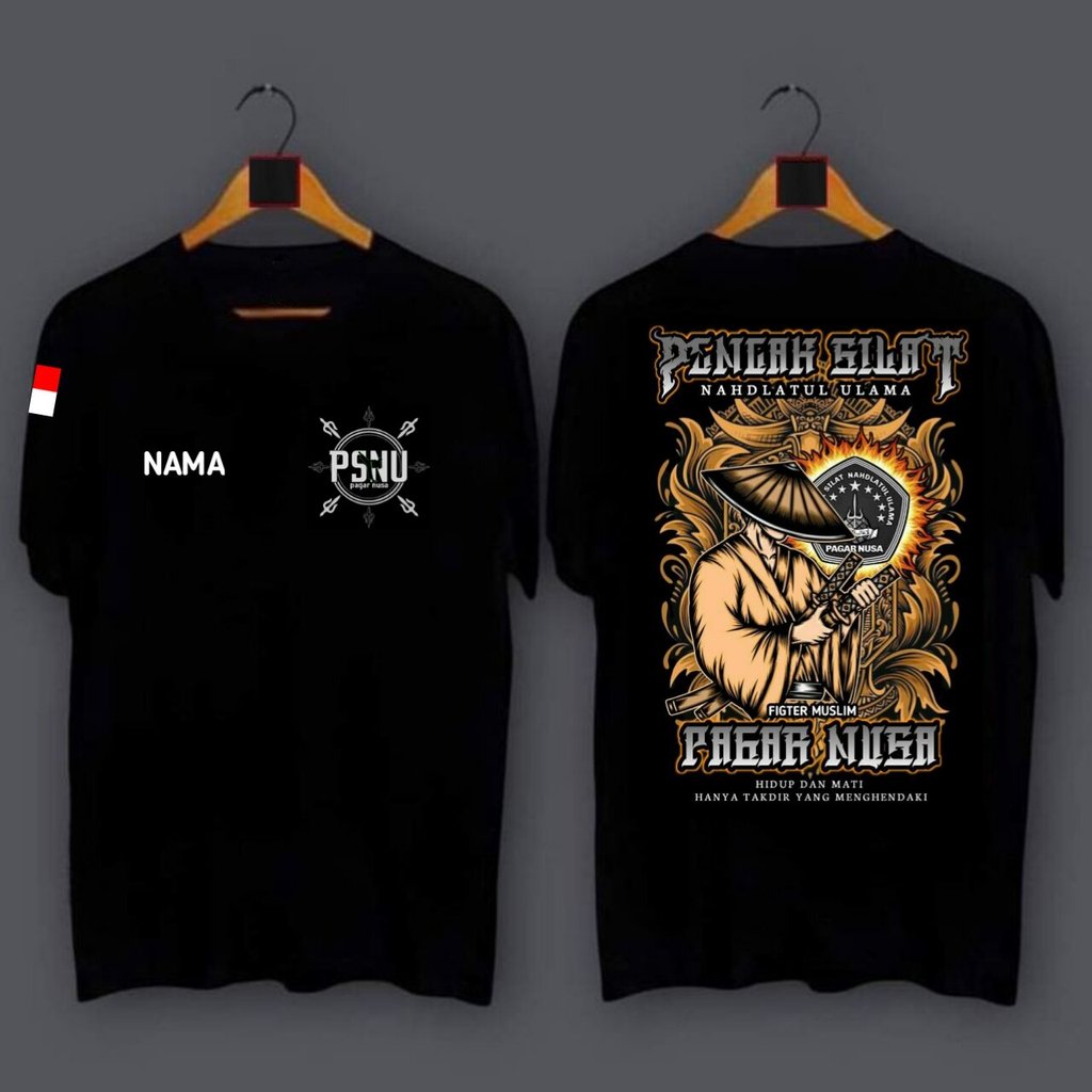 Áo thun Pagar Nusa Distro mới nhất