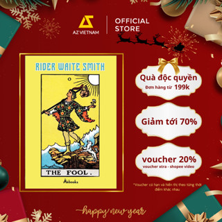  BỘ BÀI Rider Waite Smith Tarot 