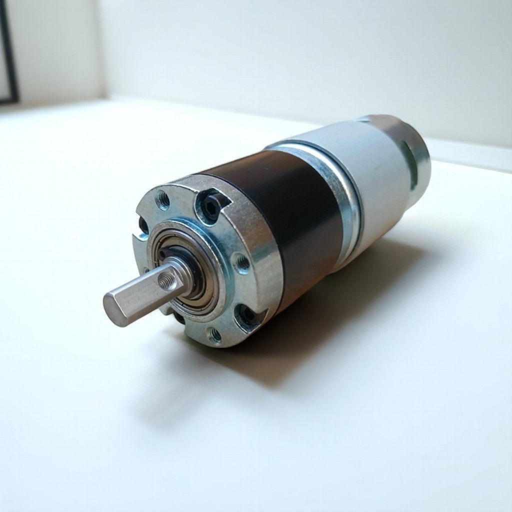 Động Cơ Motor Giảm Tốc 775 giảm tốc hành tinh 12V/24V Cực khỏe