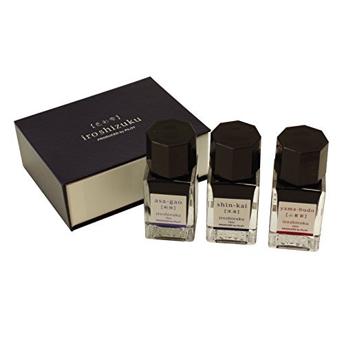 [ARBAT] Mực Pilot Iroshizuku 15ml