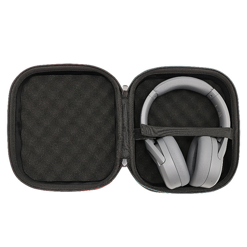 Thích hợp cho hộp bảo vệ tai nghe Edifier W830NB Túi xách di động Bọt biển hai mặt Nén hấp thụ sốc