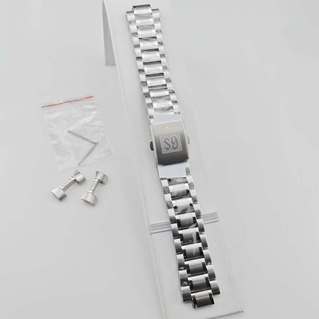 Phụ kiện dây đeo đồng hồ 22MM cho Seiko NH35 / NH36 / 4R35A / 4R36A