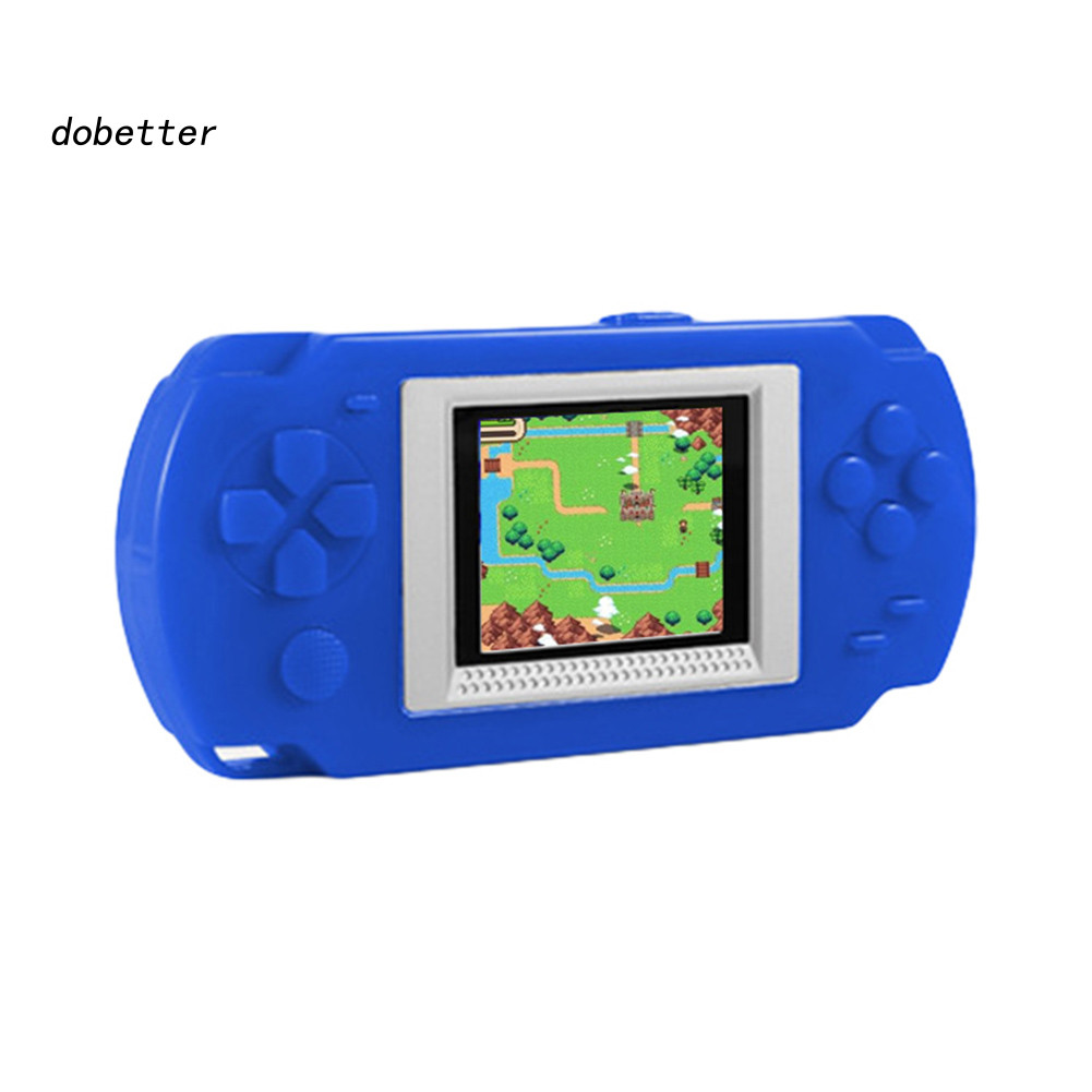 < Dobetter > HBK-502 Màn hình màu 2 inch 268 Máy chơi game cổ điển Máy chơi game Quà tặng trẻ em