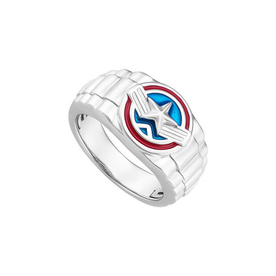 Nhẫn nam Bạc Marvel | PNJ 0000W060036