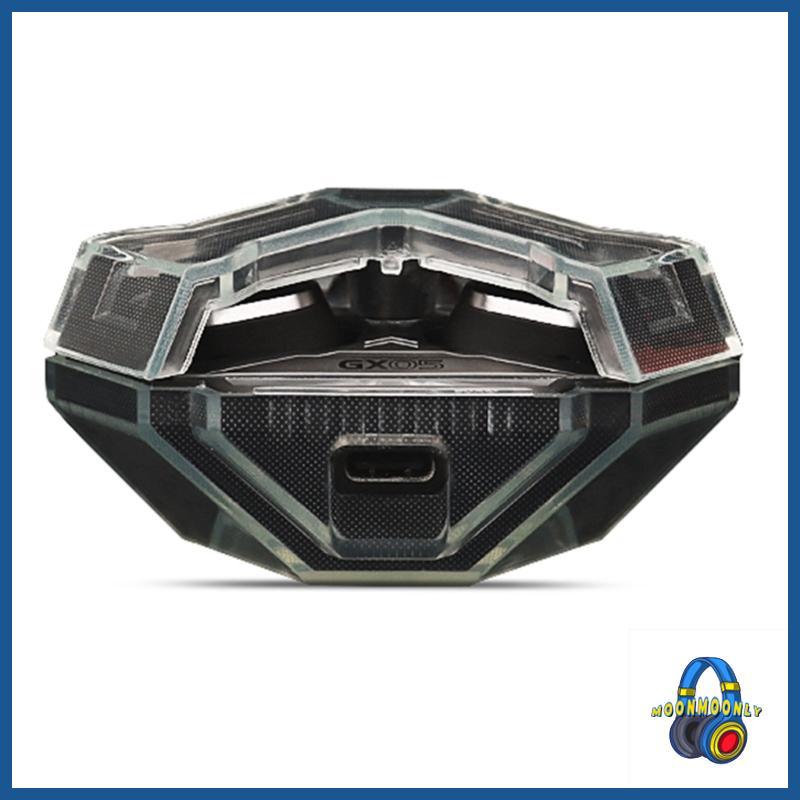 Vỏ bọc thân thiện với da Moom chống bụi cho tay áo tai nghe Hecate GX05