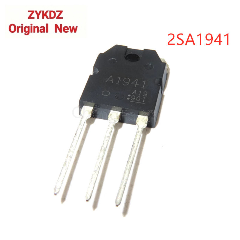 5 CÁI 2SA1941 2SC5198 A1941 C5198 Còn hàng TO-3P