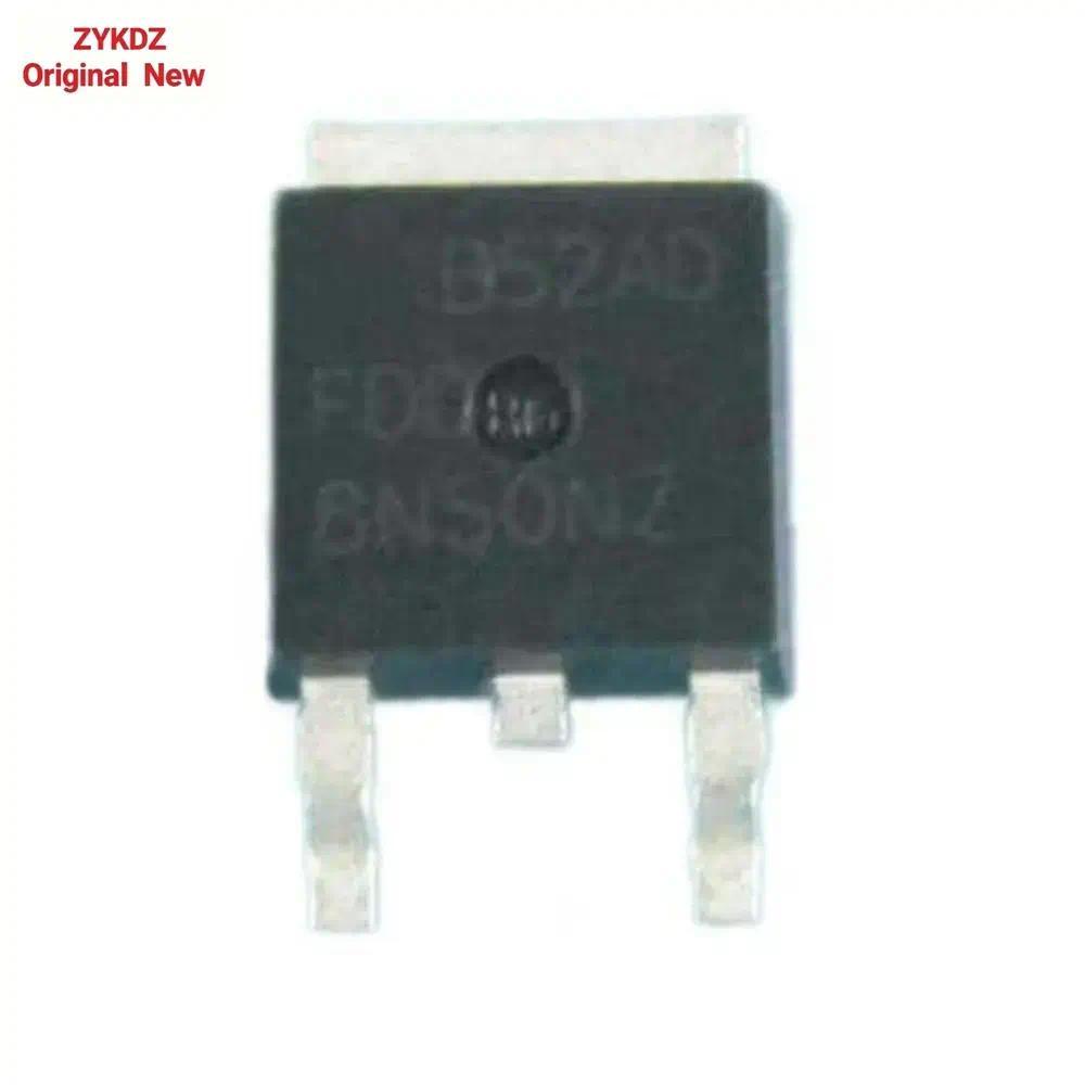10 Cái / lốc FDD8N50NZ FQD10N20L FQD19N10 Thương Hiệu Mới TO-252