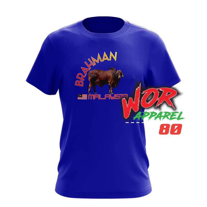 Áo thun Brahman Microfiber Jersey