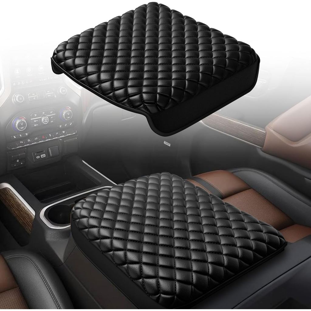 Vỏ điều khiển trung tâm cho 2019-2025 Chevy Silverado 1500 Vỏ điều khiển trung tâm / GMC Sierra 1500