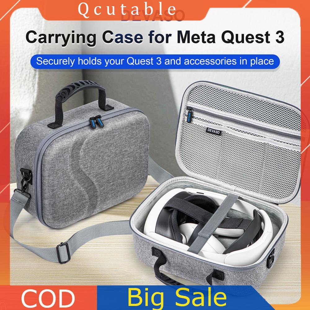Kính VR Túi đeo chéo cầm tay di động Bảo vệ di động Túi chơi game VR Dung tích mở rộng VR Đầu chơi g