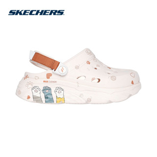  Giày Thể Thao Nữ Skechers Foamies Max Cushioning Purr-fection - 111658-PCH 