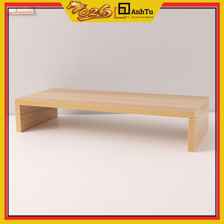 Kệ để máy tính, sạch sẽ, giúp bạn gọn gàng trong góc làm việc chất gỗ MDF kích thước đa dạng