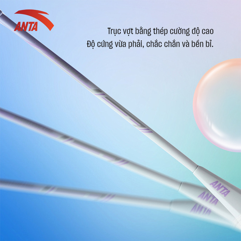 Set / Bộ 2 Vợt Cầu Lông Thể Thao ANTA  đi kèm túi đựng vợt 1825315627R dành cho newbie đi kèm túi | BigBuy360 - bigbuy360.vn