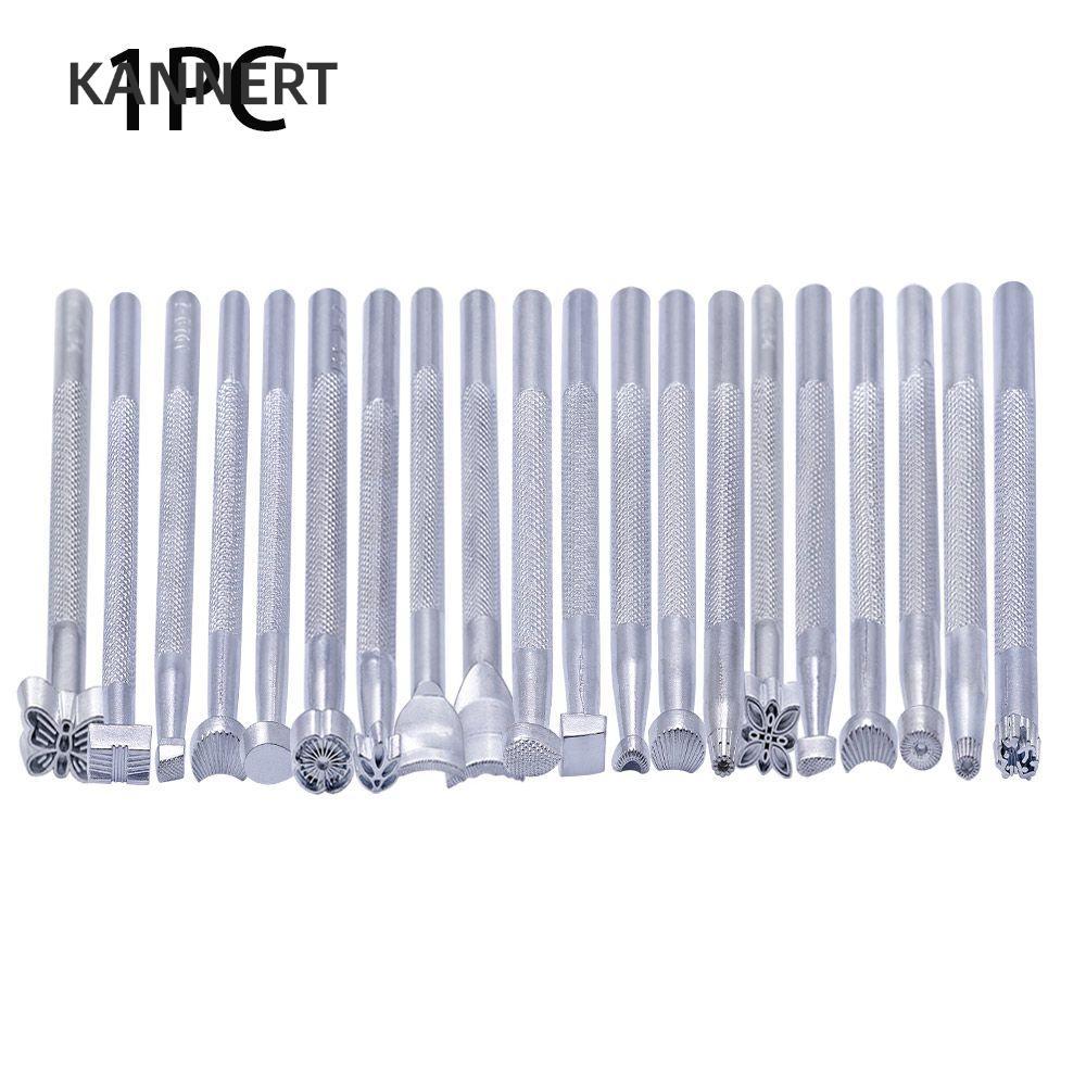 KANNERT Leather Working Craft Stamping Making Tools Printinting