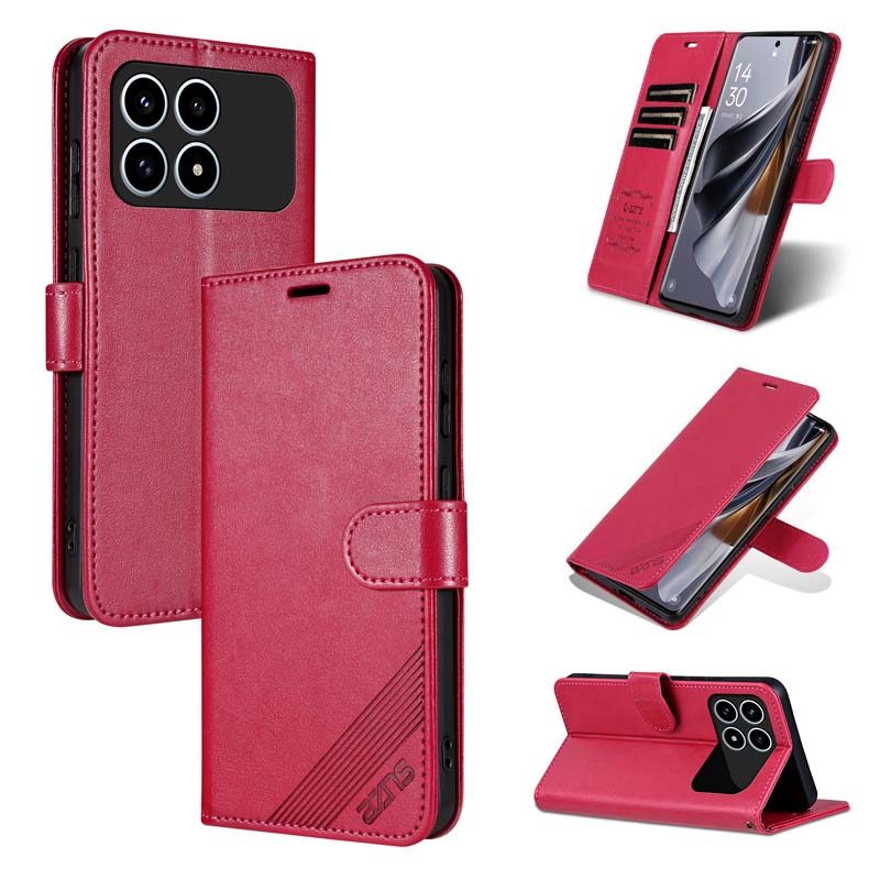 Ốp Ví Cho Xiaomi 17 Ultra POCO F7 Redmi K90 Pro Max K80 case Vỏ Chống nứt 17Pro 17ProMax cover F7Pro