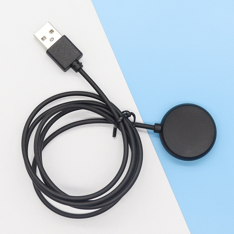 Thích hợp cho Google Watch Pixel Charger Google Pixel Watch Cáp sạc không dây đế từ tính