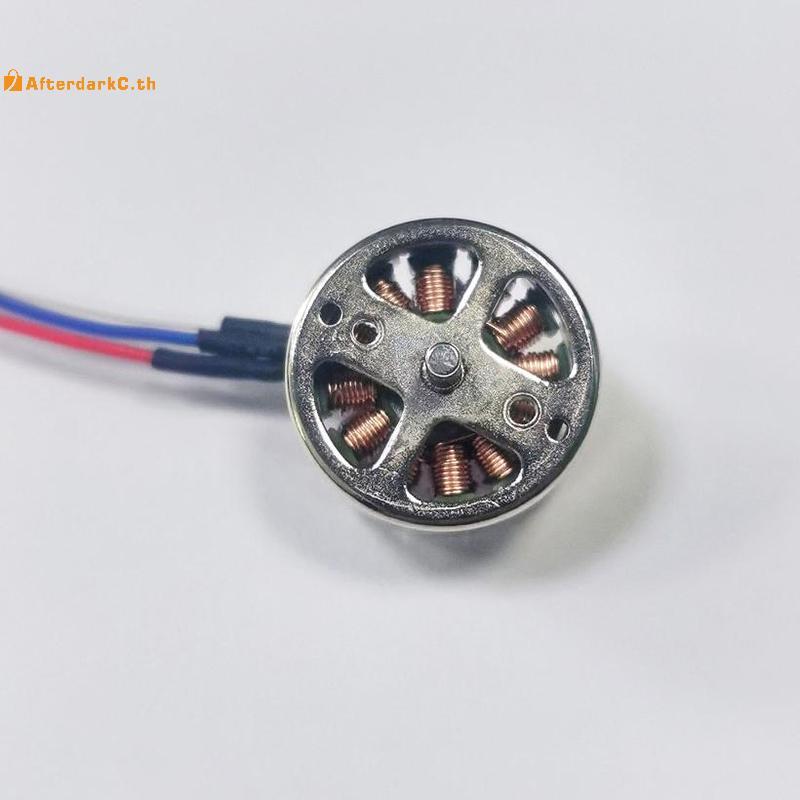 AT 1S-2S 3.7V 7.4V 15000KV Động cơ không chổi than 3 pha nhỏ 14mm Động cơ tốc độ cao Trục 1,5mm cho 