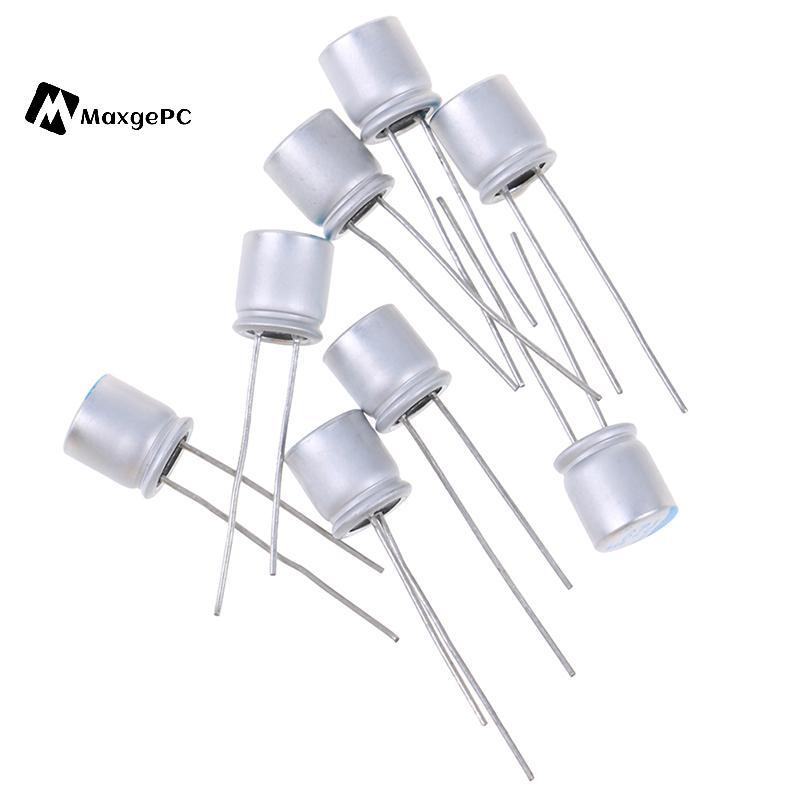 [Max-t] 10 chiếc 270uF 16V NCC PSF seris 8x8mm Bo mạch chủ ESR thấp VGA Tụ điện rắn mới