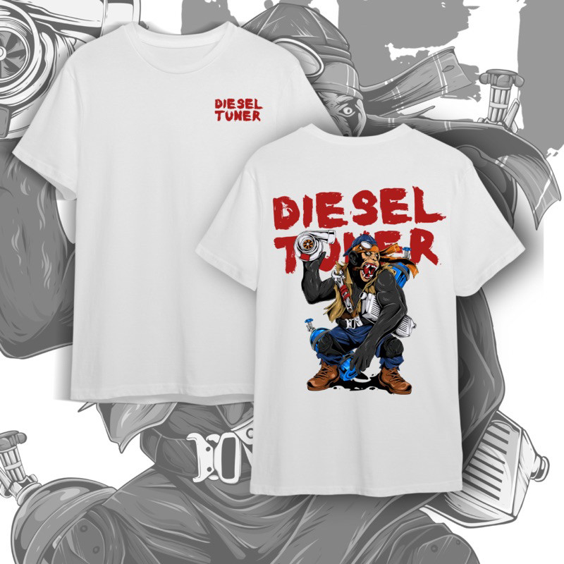 Áo thun Diesel Tuner Jersey