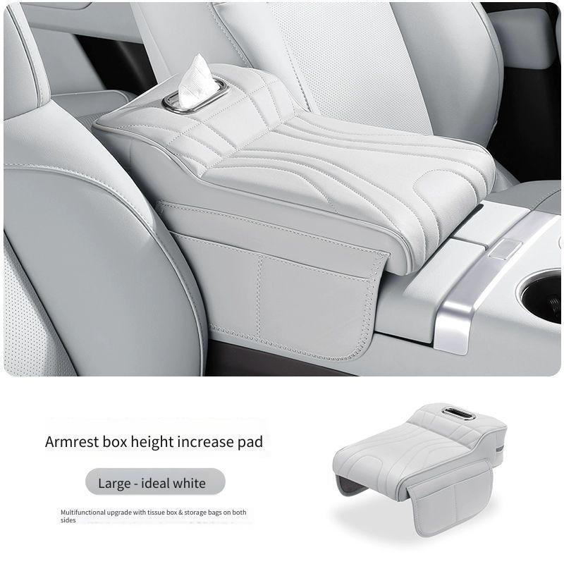 JAECOO J7 Xe Tay Hộp Tăng Áp Miếng Lót Jaecoo 7shs Jaecoo j7 Xe Hộp Đựng Khăn Giấy Túi Bảo Vệ BBA