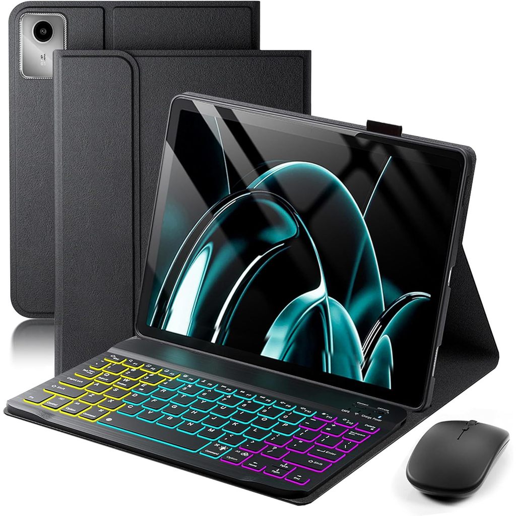 Ốp Lưng Cho Lenovo Tab M11 11inch, Vỏ Bàn Phím Bluetooth Cho Xiaoxin Pad 11 Năm 2024 / 2025, Dành Ch