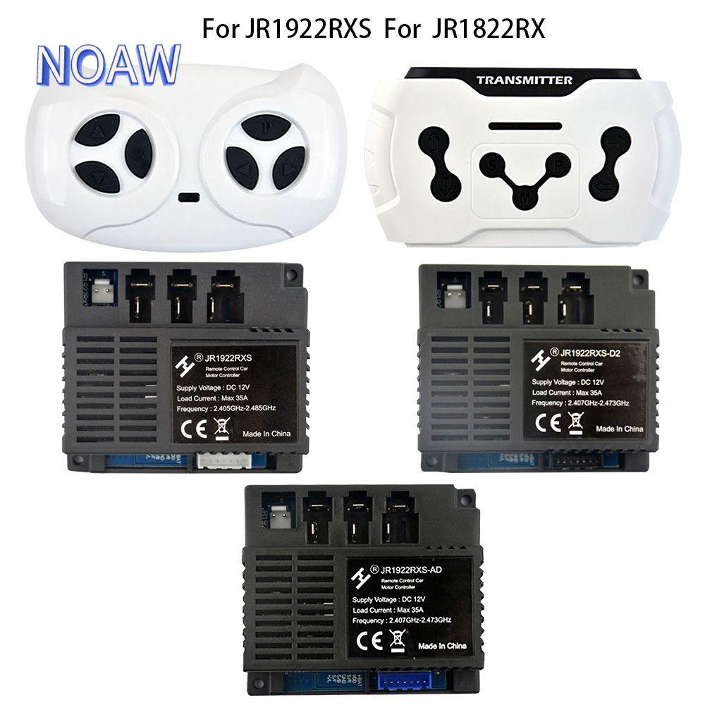 NOAM‌ Bộ Thu Cho Xe JR1922RX / JR1822RX Bluetooth 2.4G Khởi Động Mịn
