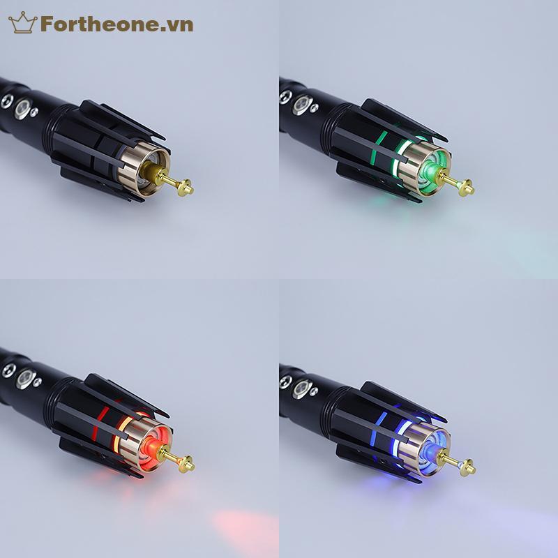 FOT Lightsaber de Plug 7 / 8 Inch Hoặc 1 Inch Cho Đấu Tay Cầm Thanh Kiếm Laser Dùng Cho Đế Lit Sabre