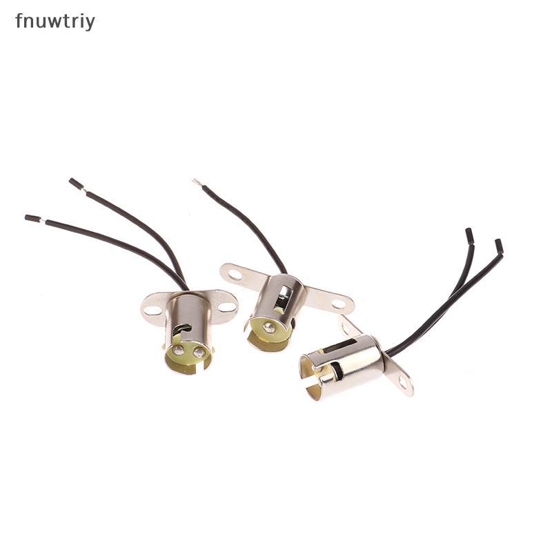 [fnuwtriy] Đế đèn BA15D BA15S Giá đỡ đèn BA15D Đế đèn BAY15D Đế đèn 1156 Đế đèn 1157 Giá đỡ đèn BA15