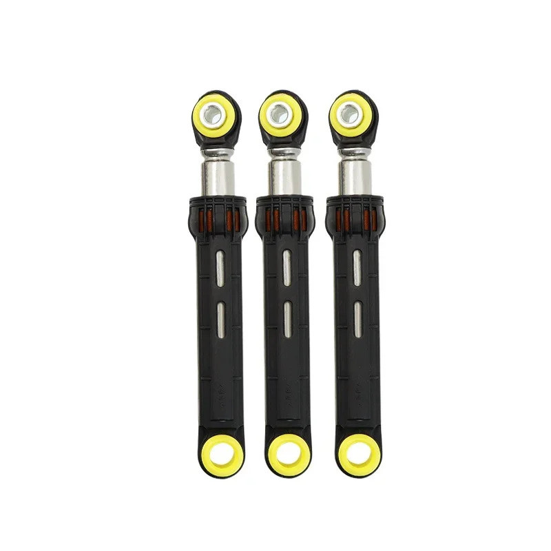 3 Bộ Giảm Chấn Cho Máy Giặt Trống Siemens Bosch Giảm Sốc IQ100 IQ300 IQ500 Hỗ Trợ Cân Bằng 80N Vàng 
