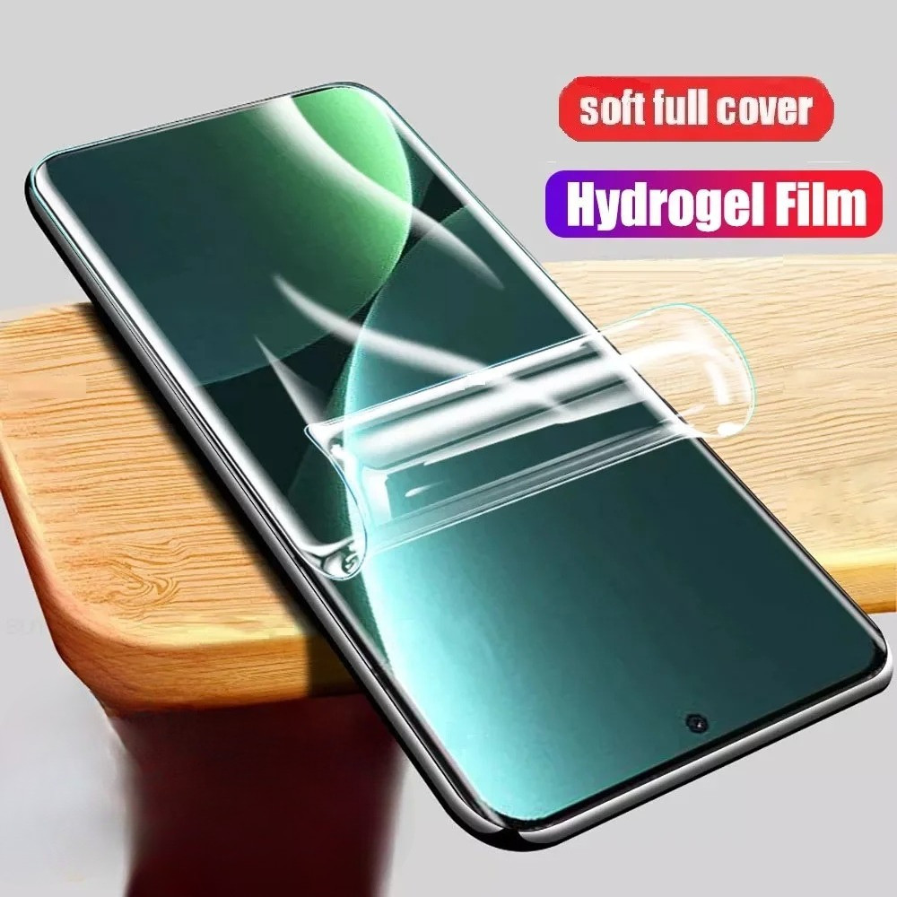 3 HD Hydrogel Phim Cho Huawei Mate 80 70 60 50 50E 40 50E Air Pro Plus Max Wind RS Ultimate Bảo Vệ M