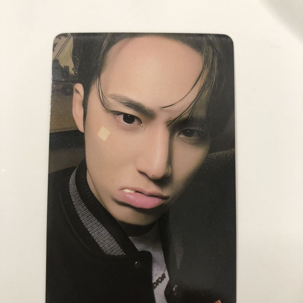 Seventeen Kim Min Kyu