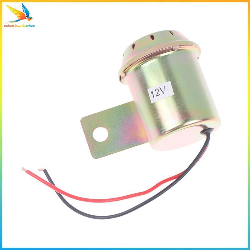 Colorfulswallowfree 12V Universal Car Reversing Buzzer Alarm - Cảnh báo âm thanh chuông cho xe Baup 