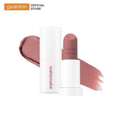 Son Thỏi Lì Wakemake Soft Blurring Balm Stick 3.5g | Guardian Việt Nam