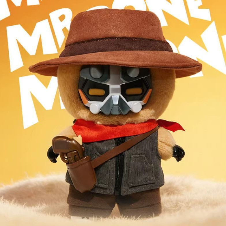 Dòng sản phẩm đặc biệt MR.BONE Búp bê dễ thương sang trọng hợp thời trang