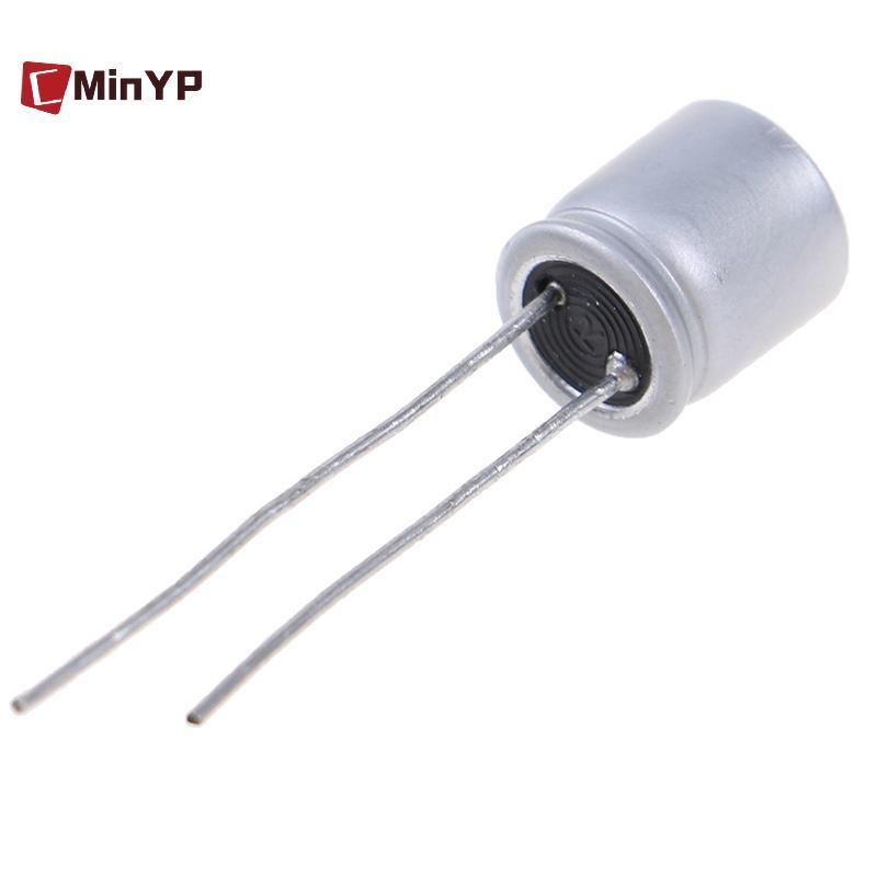 CMinYP 10 chiếc 270uF 16V NCC PSF seris 8x8mm Bo mạch chủ ESR thấp VGA Tụ điện rắn vinh quang