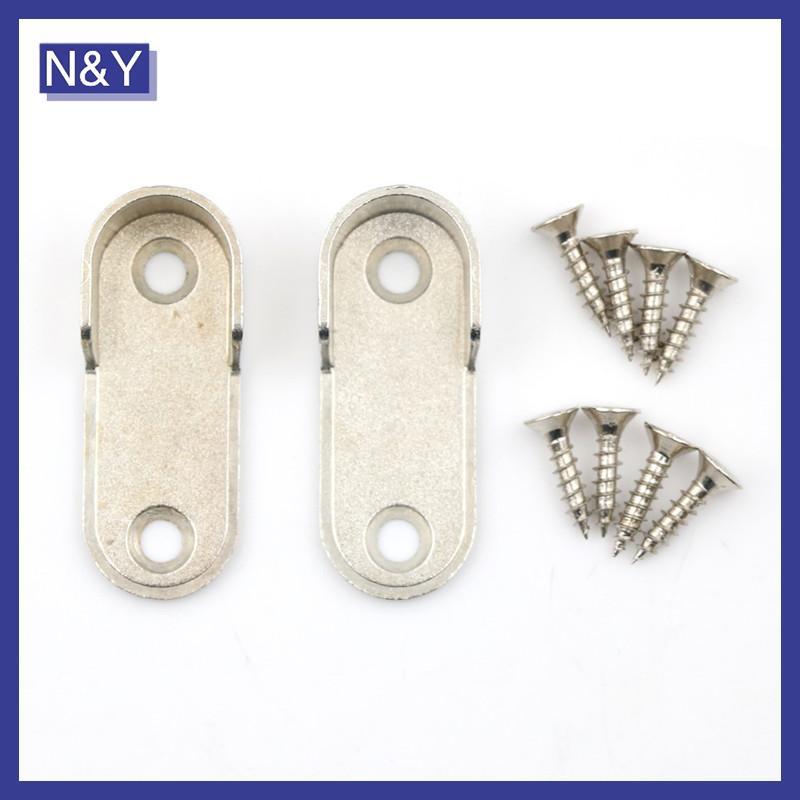N & Y 2 Chiếc Tủ Quần Áo Ống Hỗ Trợ Tủ Quần Áo Thanh Cực Đầu Braet Thiêning Giá Đỡ
0
0
0
0
0 .