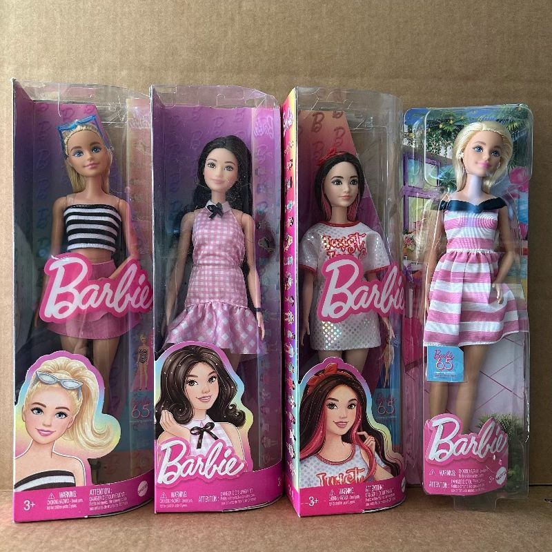 Búp bê Barbie Lễ kỷ niệm đơn giản Cô gái búp bê Barbie kỷ niệm