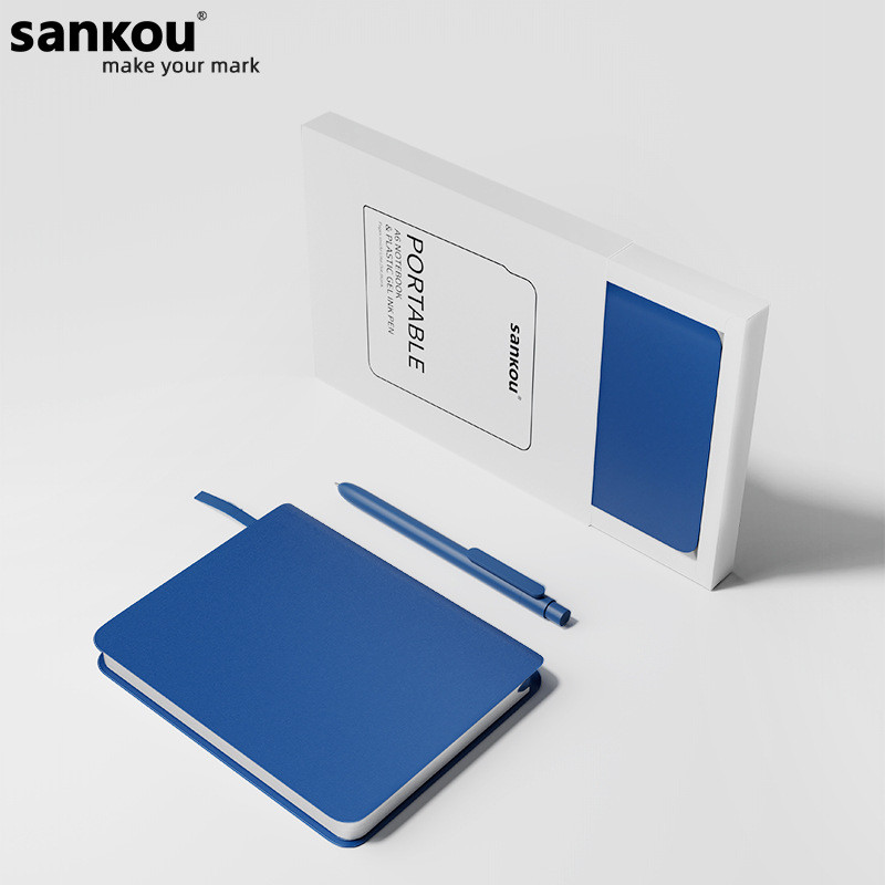 A6 Notebook Notebook Notebook Cao Cấp Máy Tính Xách Tay Nhỏ Di Động Nhỏ Dày Đơn Giản Tinh Tế CJ11