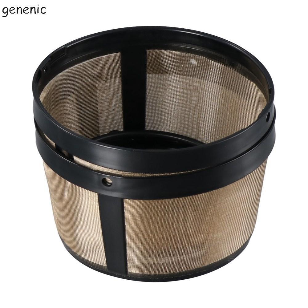GENENIC Lọc Cà Phê Cafe Maker Phụ Kiện Cho Keurig K-Duo Essentials Thép Không Gỉ Cafe Lọc