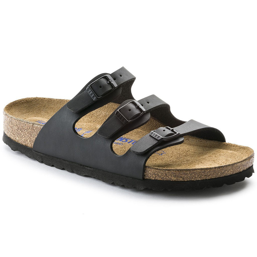 Dép nữ Birkenstock Florida Birko-Flor