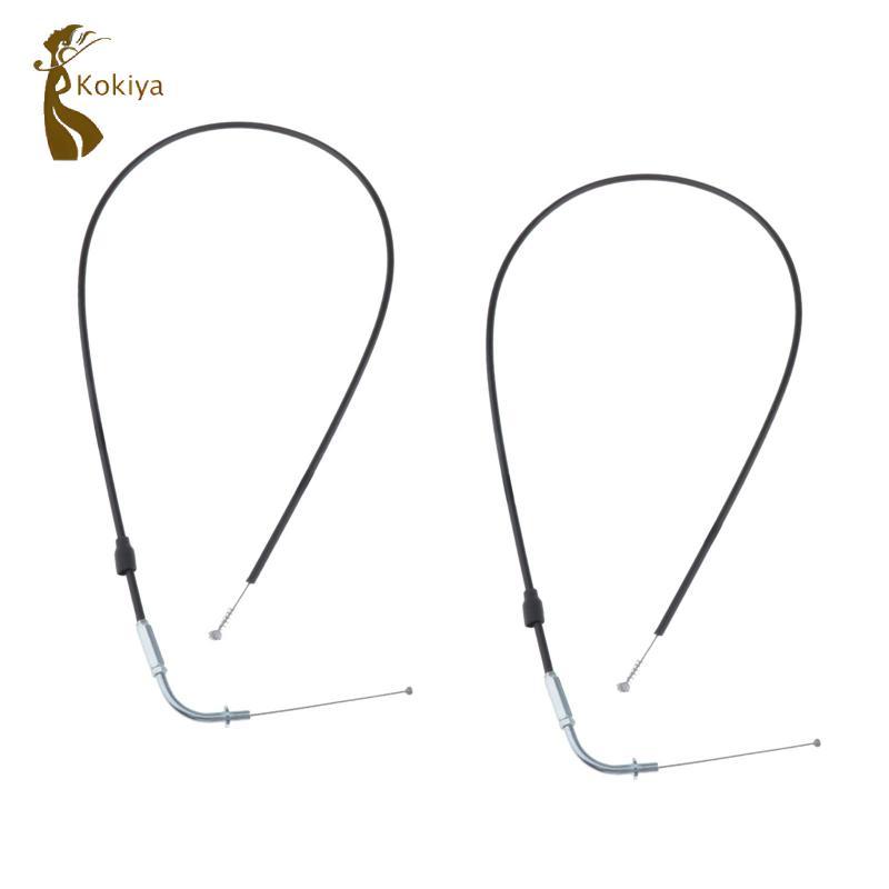 Dây cáp ga 90cm cho Sportster XL883 XL1200 883 1200