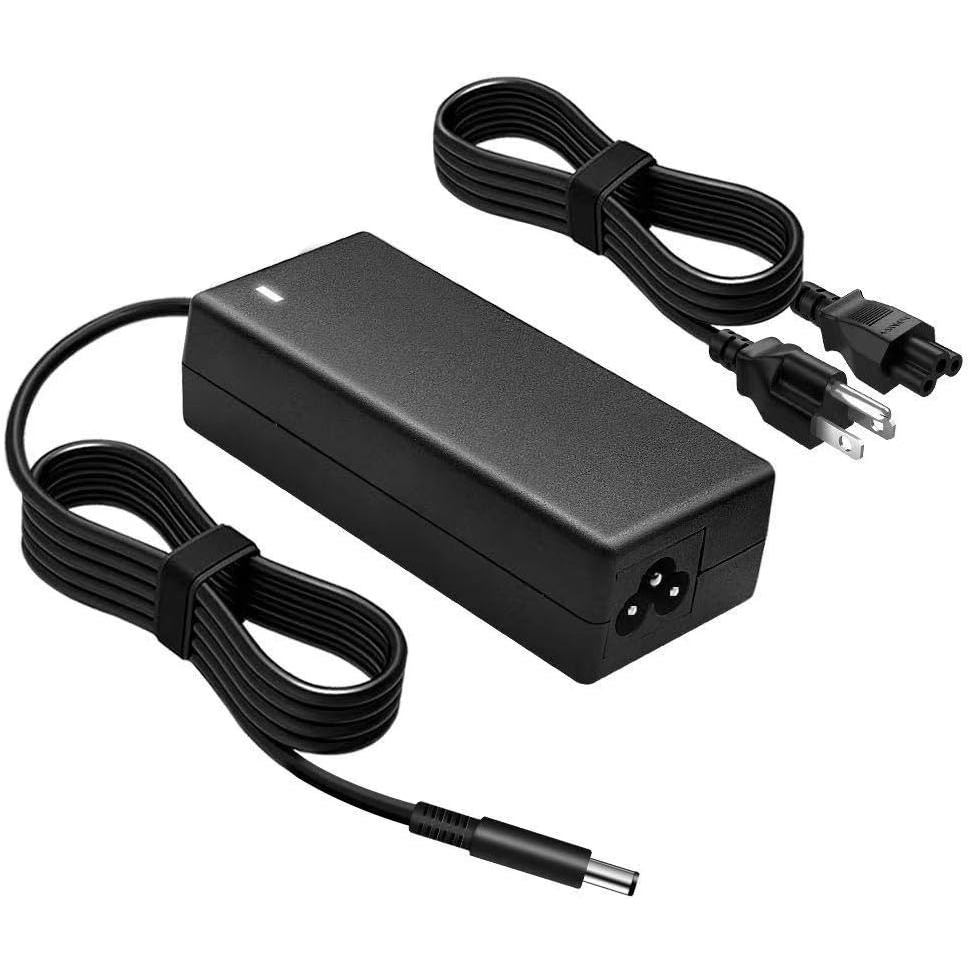 65W AC Adapter Thay Thế Cho Dell Latitude 3510 3410 3400 3500 7202 3379 3390 2 Trong 1, Inspiron Vos