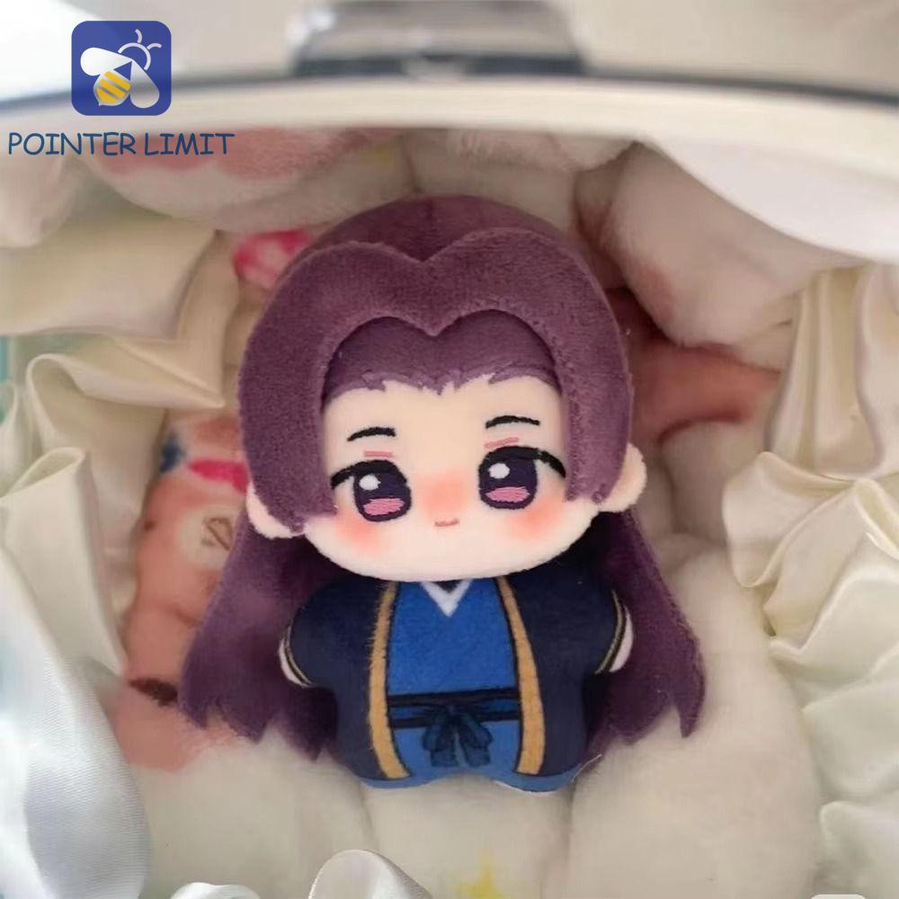 POTER LIMIT Maomao Búp bê sang trọng, Phim hoạt hình Cosplay Dễ thương Nhật ký Apothecary Đồ chơi sa