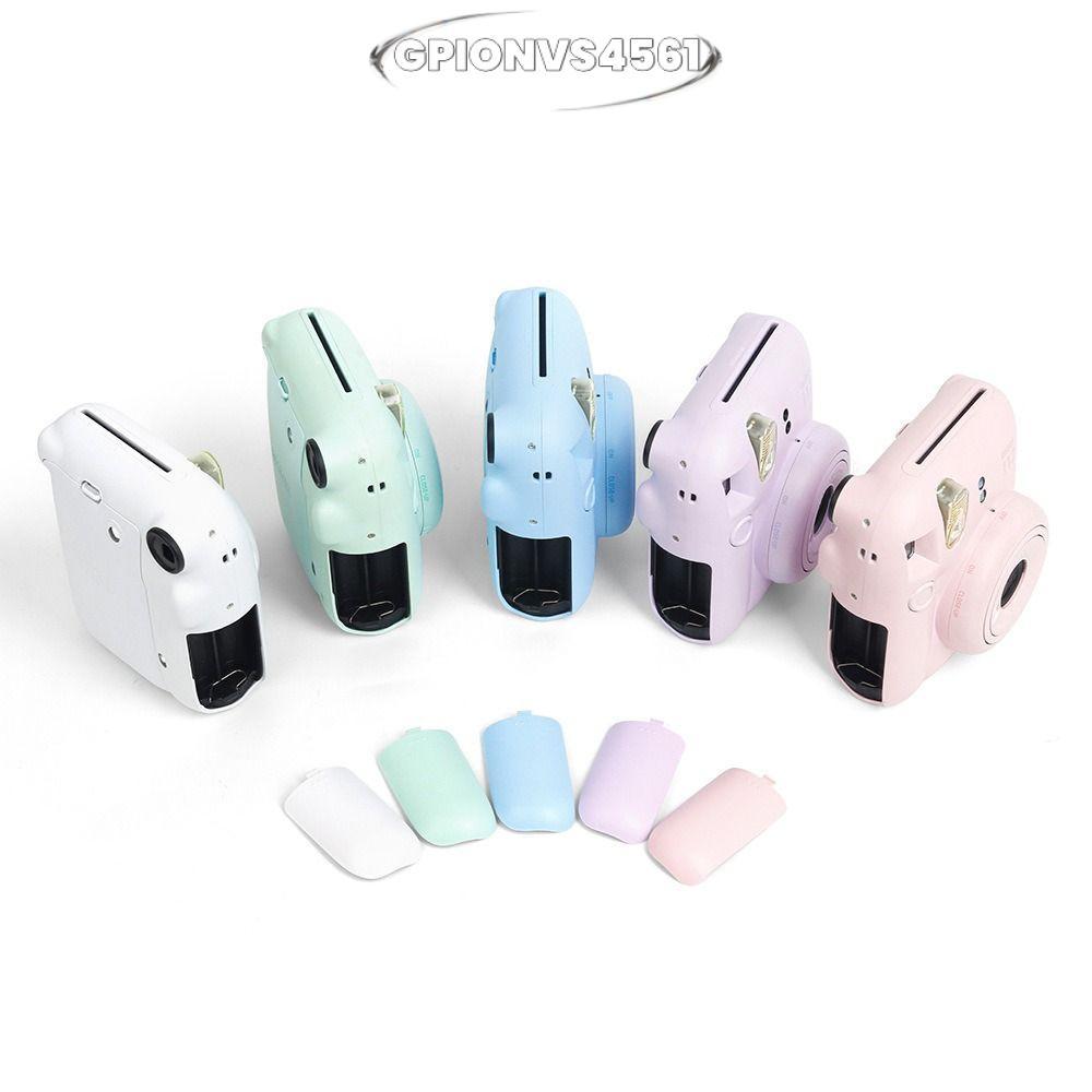 Vỏ pin GPIONVS4561, Pin thay thế camera tức thì Nắp bên, Phụ kiện máy ảnh chuyên nghiệp Đầy màu sắc 